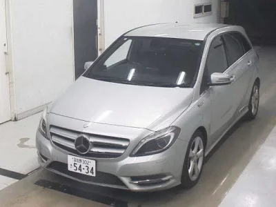 Mercedes-Benz B CLASS