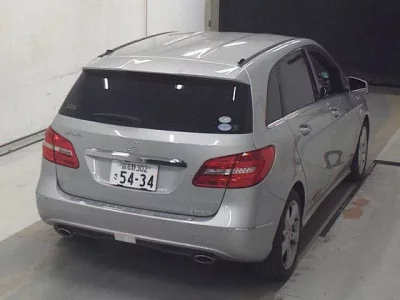 Mercedes-Benz B CLASS