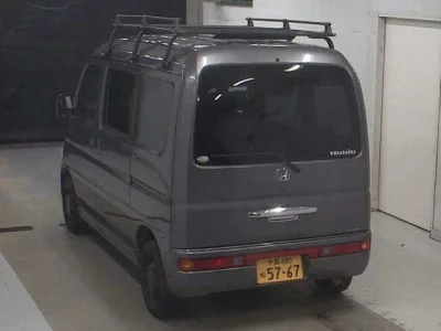 Honda VAMOS