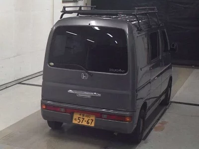 Honda VAMOS