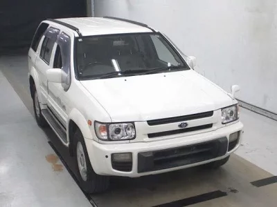 Nissan TERRANO REGULUS