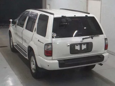 Nissan TERRANO REGULUS