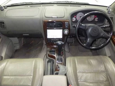 Nissan TERRANO REGULUS