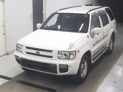 Nissan TERRANO REGULUS