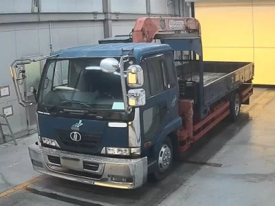 Nissan CONDOR