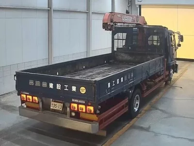 Nissan CONDOR