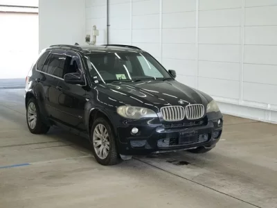 BMW X5 SERIES