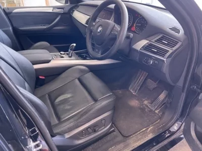 BMW X5 SERIES