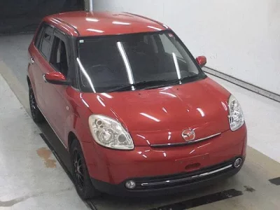 Mazda VERISA