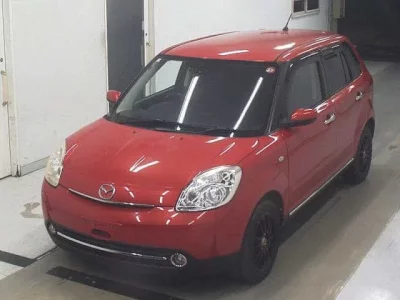 Mazda VERISA