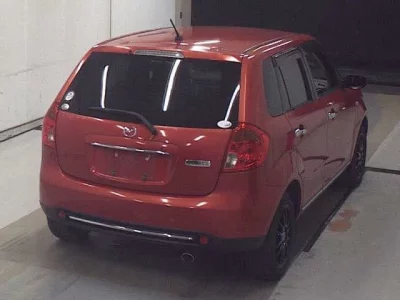 Mazda VERISA