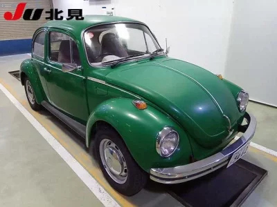 Volkswagen BEETLE