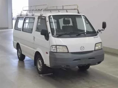 Mazda BONGO VAN