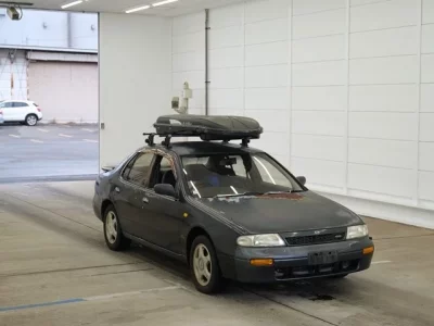 Nissan BLUEBIRD