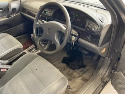 Nissan BLUEBIRD