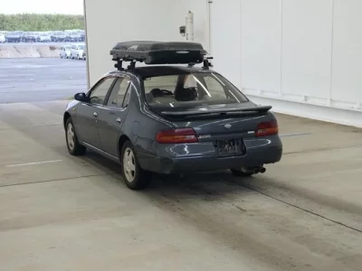 Nissan BLUEBIRD