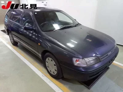 Toyota CALDINA VAN