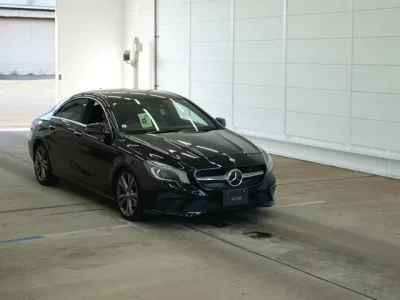 Mercedes-Benz CLA CLASS