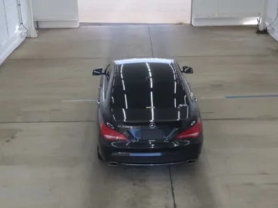 Mercedes-Benz CLA CLASS