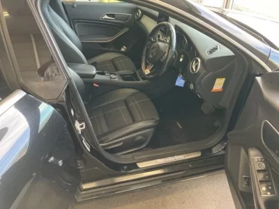Mercedes-Benz CLA CLASS