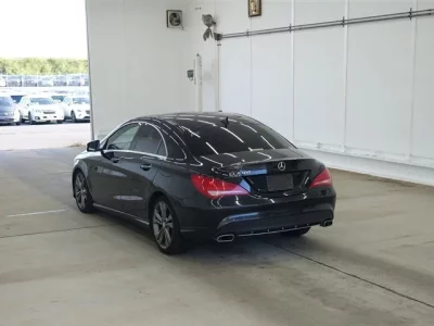 Mercedes-Benz CLA CLASS
