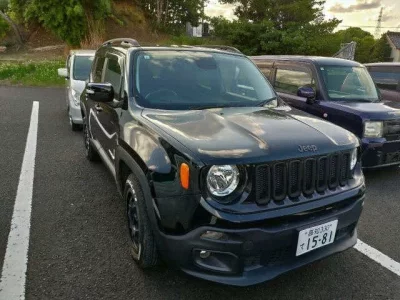 Chrysler JEEP RENEGADE