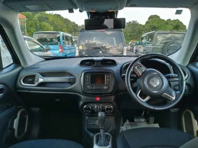 Chrysler JEEP RENEGADE