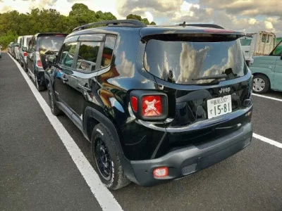 Chrysler JEEP RENEGADE