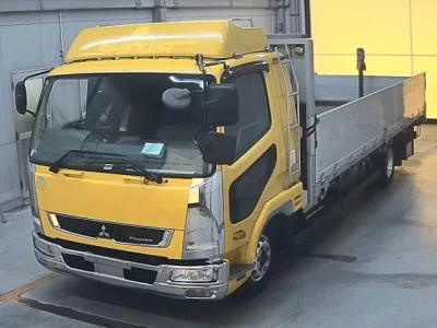 Mitsubishi FUSO FIGHTER