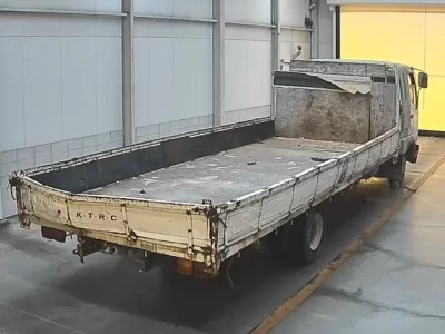 Mitsubishi FUSO FIGHTER