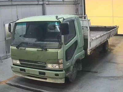 Mitsubishi FUSO FIGHTER