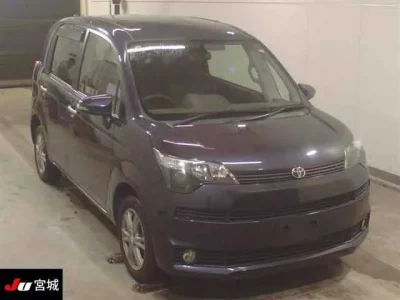 Toyota SPADE