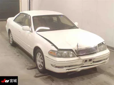 Toyota MARK II