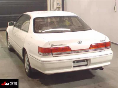 Toyota MARK II