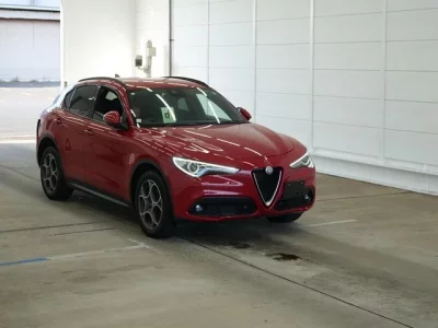 Alfa Romeo Stelvio