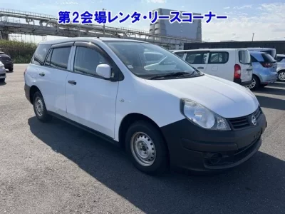 Nissan AD