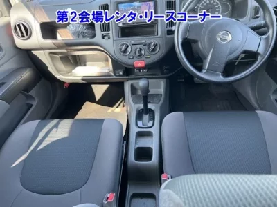 Nissan AD