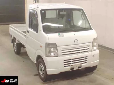 Mazda SCRUM TRUCK