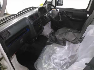 Mazda SCRUM TRUCK