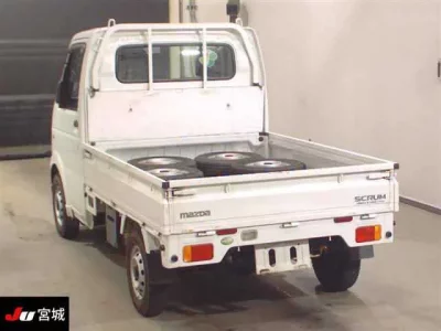 Mazda SCRUM TRUCK