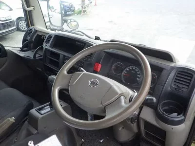 Nissan ATLAS