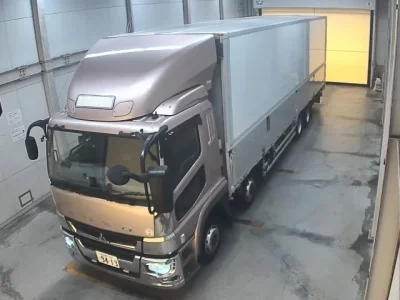 Mitsubishi FUSO TRUCK