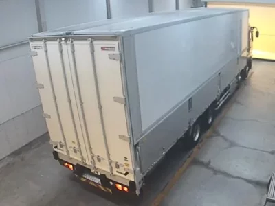 Mitsubishi FUSO TRUCK