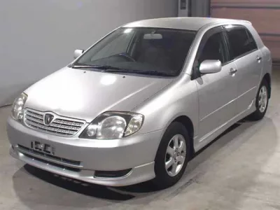 Toyota ALLEX