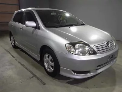 Toyota ALLEX