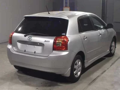 Toyota ALLEX