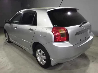 Toyota ALLEX