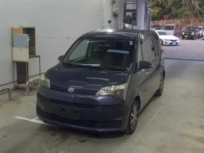 Toyota SPADE