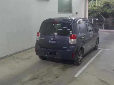 Toyota SPADE