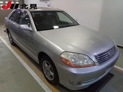 Toyota MARK II